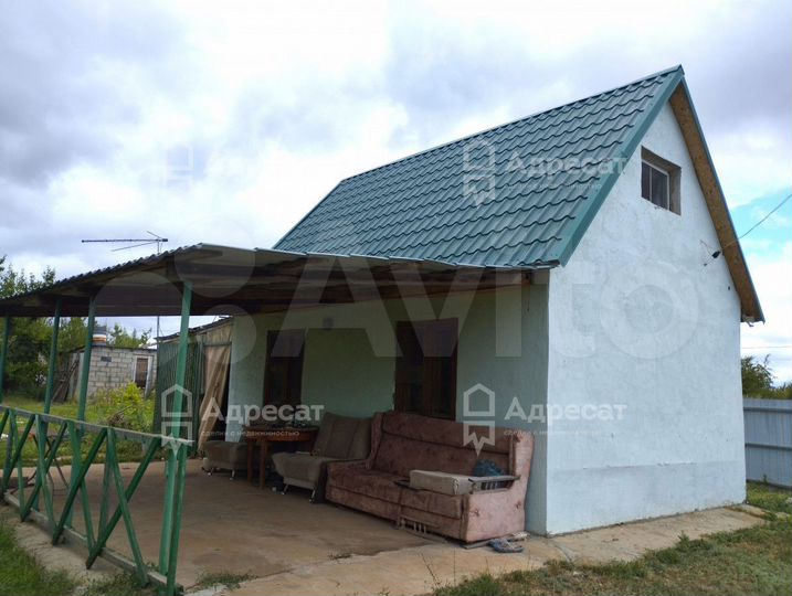 Дом 37,5 м² на участке 13,9 сот.