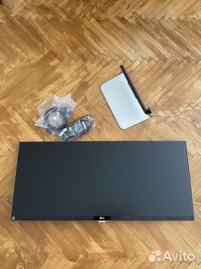 Монитор 34 дюйма 4к LG - 34um95c без модуля