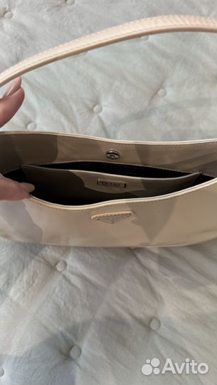 Сумка Prada cleo