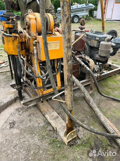 Буровая установка