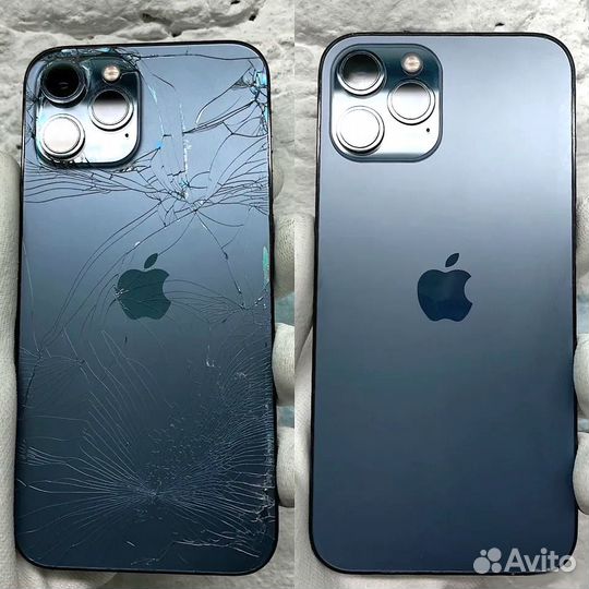 Замена дисплея iPhone, замена Аккумулятора, Ремонт