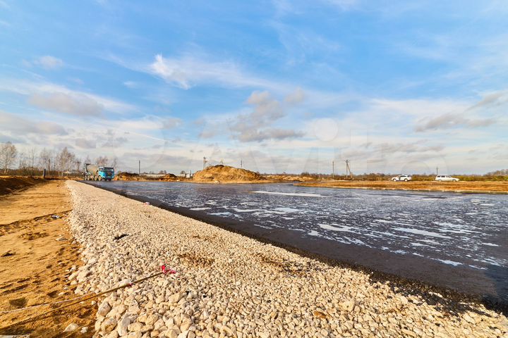 Участок 22 га (промназначения)