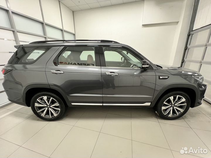 Changan CS95 2.0 AT, 2024