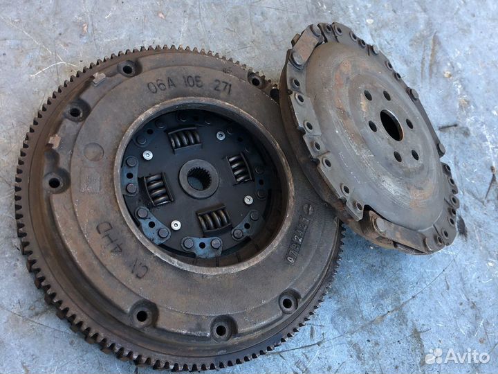 Сцепление Chery Amulet Отправка Гарантия