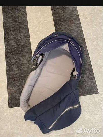 Коляска 2 в 1 Mutsy