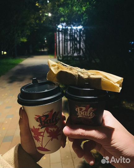 Франшиза Bali Island Coffee