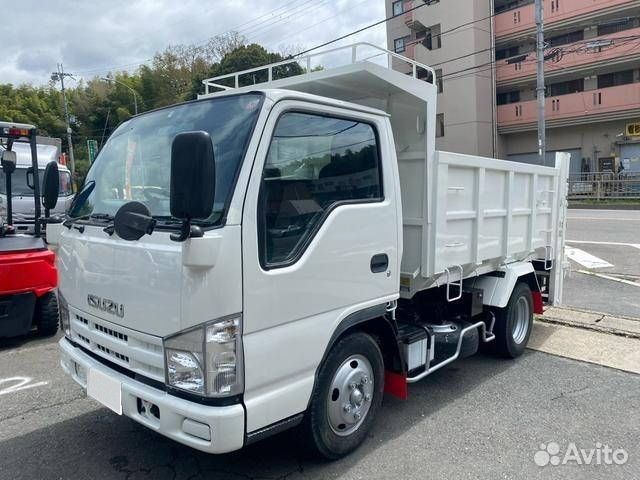 Isuzu Elf, 2007