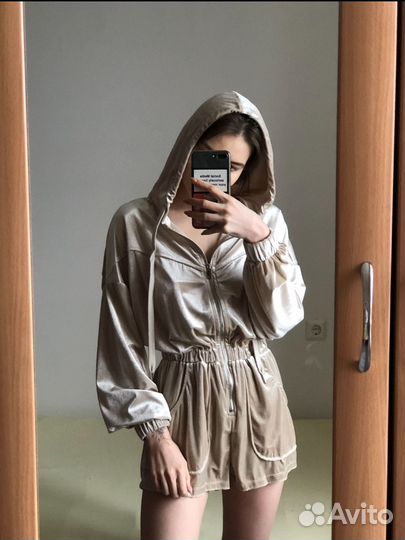 Комбинезон женский bershka