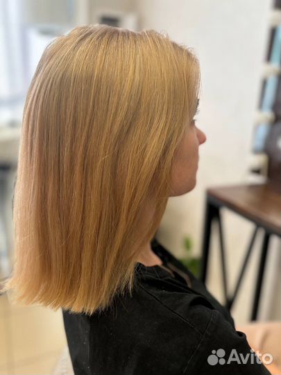 Я парикмахер