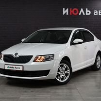 Skoda Octavia 1.4 AMT, 2013, 195 000 км, с пробегом, цена 1 135 000 руб.