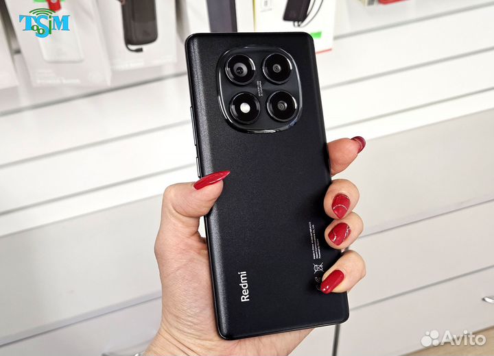 Xiaomi Redmi Note 14 Pro 4G, 8/256 ГБ