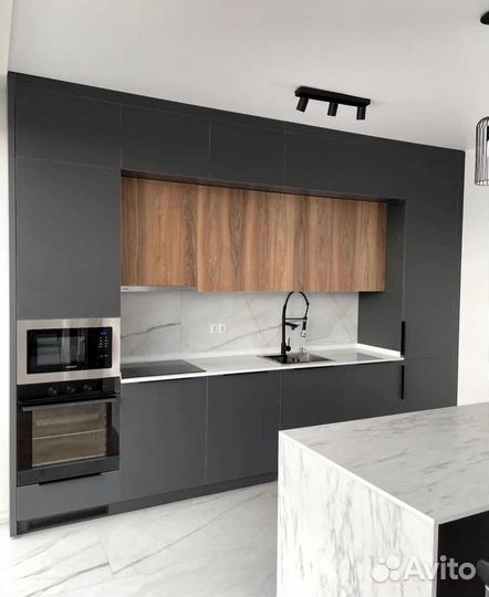 Кухонный гарнитур на заказ. От частного мастера