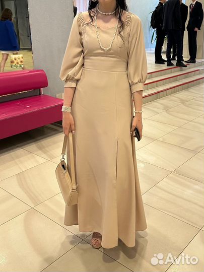 Платье на выпускной