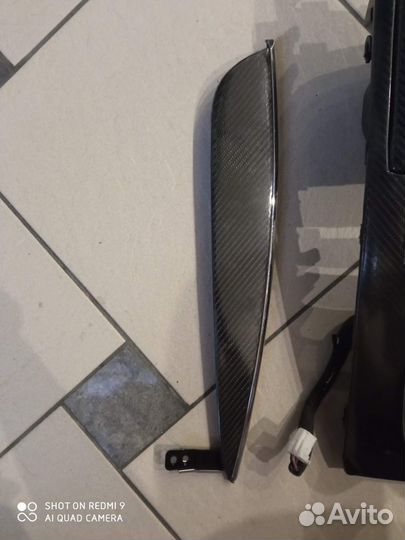 Центральная консоль infiniti FX QX 70