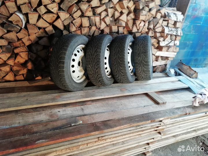 Nordman SX3 185/65 R14 90R