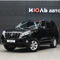 Toyota Land Cruiser Prado 3.0 AT, 2013, 141 384 км, с пробегом, цена 3 850 000 руб.