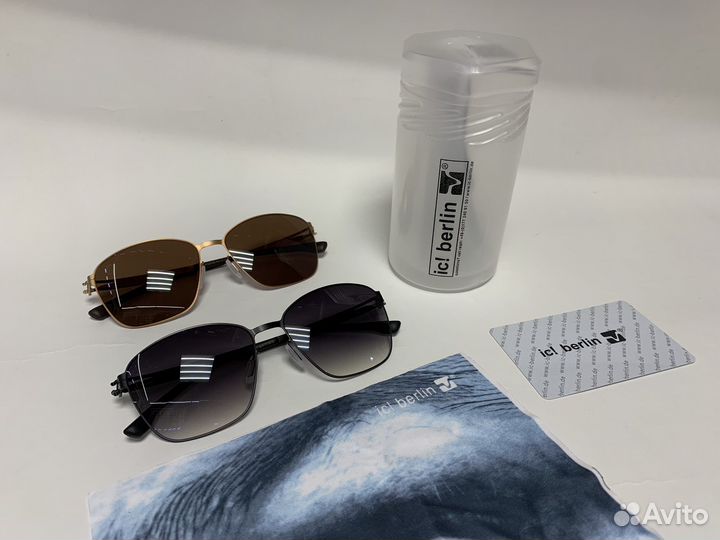Очки ic berlin