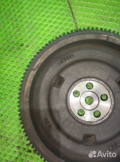 Маховик Kia Rio