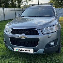 Chevrolet Captiva 2.4 AT, 2012, 173 000 км, с пробегом, цена 1 350 000 руб.