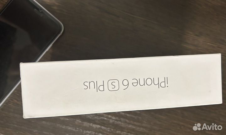 iPhone 6S Plus, 32 ГБ