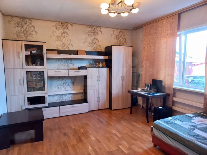 Дом 115 м² на участке 6 сот.