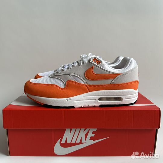 Nike Air Max 1 Safety Orange DZ2628-002