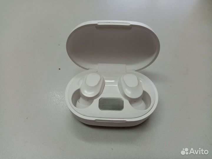 Беспроводные наушники lenovo