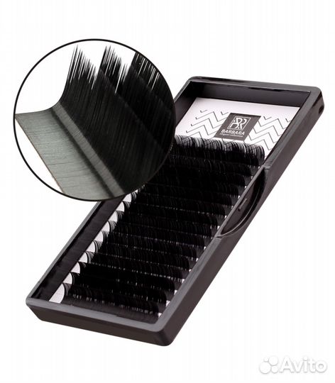 Ресницы, клей, ламинирование и аксессуары Barbara