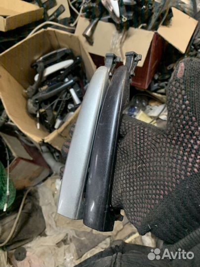 Ручка двери Тойота Авенсис Тойота Камри Корола