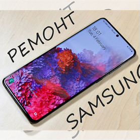 Дисплей Samsung S10 S10+ Note9 Note10 A50 A70 A40