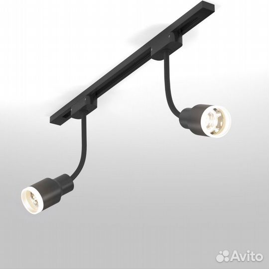 Трековый светильник Elektrostandard Molly Flex Чер