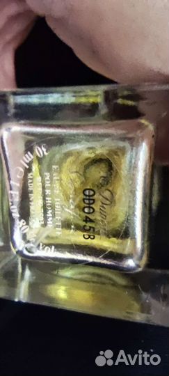 Мужские духи St Dupont Signature