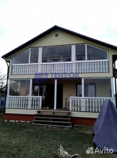 Мягкие окна напрямую от производителя