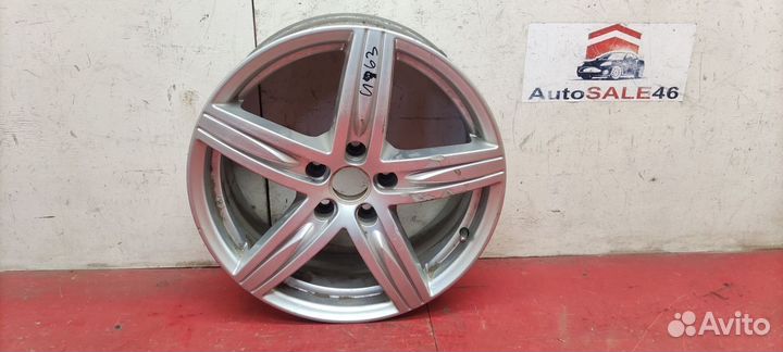 Диск колеса K&K Андорра R17