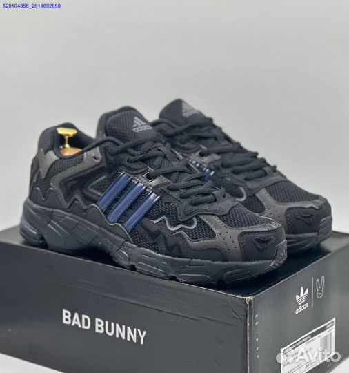 Кроссовки Adidas Bad Bunny Response CL Black (Арт