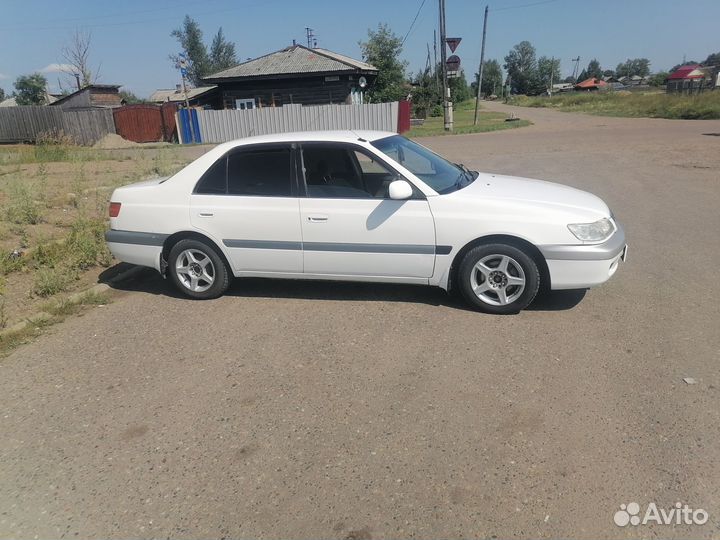 Toyota Corona Premio 1.6 AT, 2001, 230 000 км