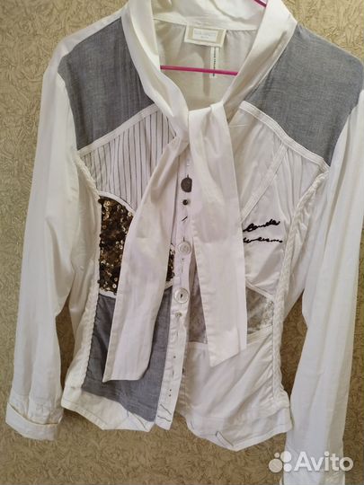 Блуза «elisa cavaletti»