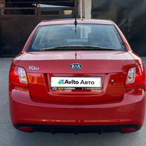 Kia Rio 1.4 AT, 2009, 95 000 км, с пробегом, цена 895 000 руб.