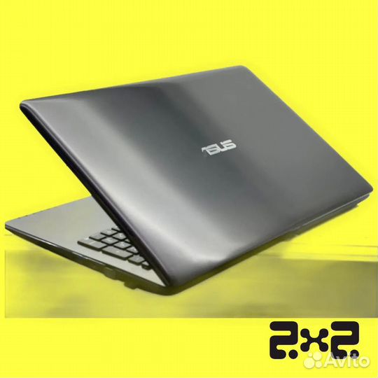 Ноутбук asus