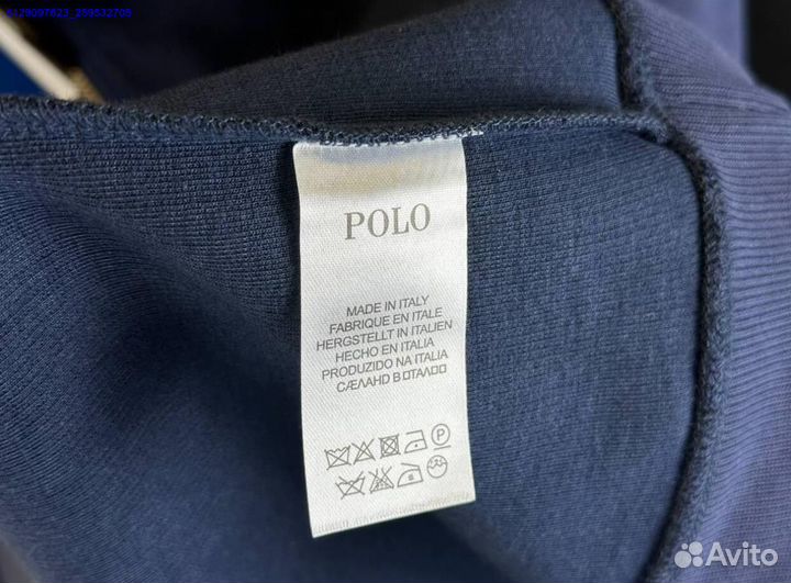 Полузамок Polo Ralph Lauren (Арт.92688)