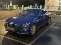 Genesis G80 2.0 AT, 2018, 180 000 км, с пробегом, цена 3 800 000 руб.