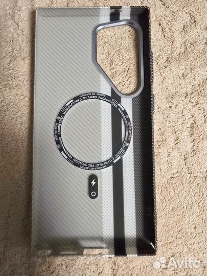 Чехол samsung galaxy s24 ultra