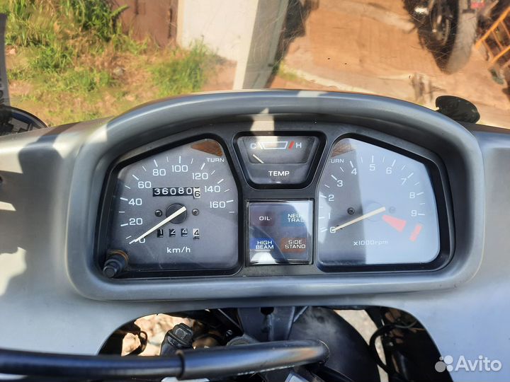 Honda Transalp 400