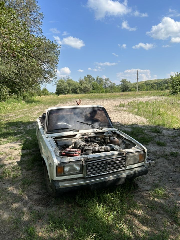 ВАЗ (LADA) 2107: фото владельца