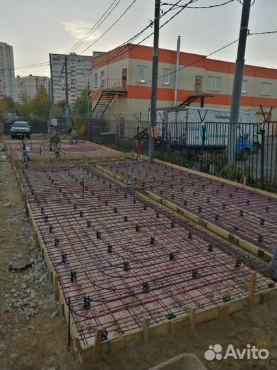 Подбор участков для мсо, роботы, шиномонтаж