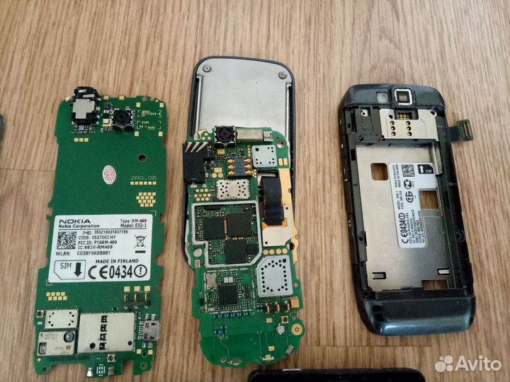 Телефон Nokia