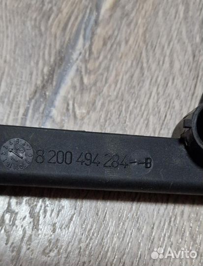 Рейка топливная (рампа) Renault Sandero