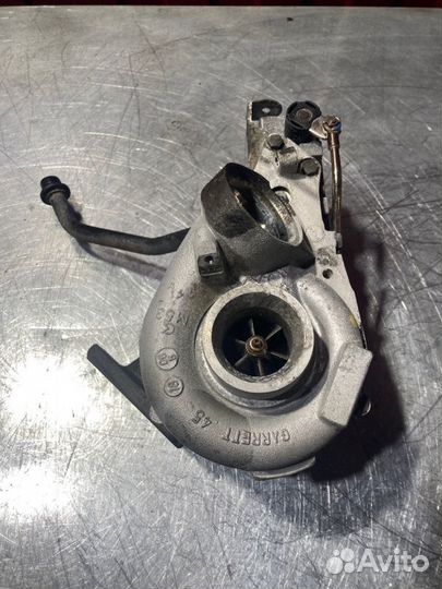 Турбина Mercedes Clk C209 OM646 2.2 CDI 2006
