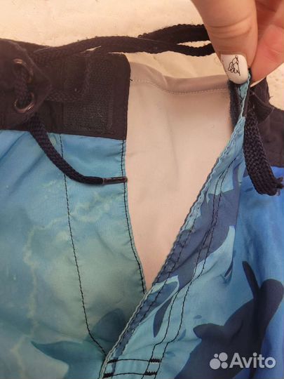 Купальные шорты h&m 146-152