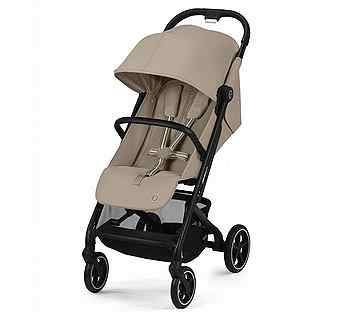 Cybex Beezy Almond Beige 2024